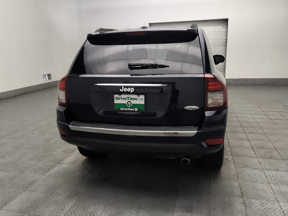 2017 Jeep Compass in Knoxville, TN 37923 - 18144253 7