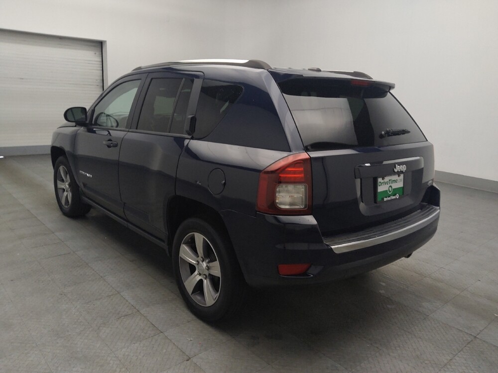 2017 Jeep Compass in Knoxville, TN 37923 - 18144253 5