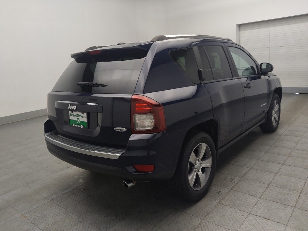 2017 Jeep Compass in Knoxville, TN 37923 - 18144253 9