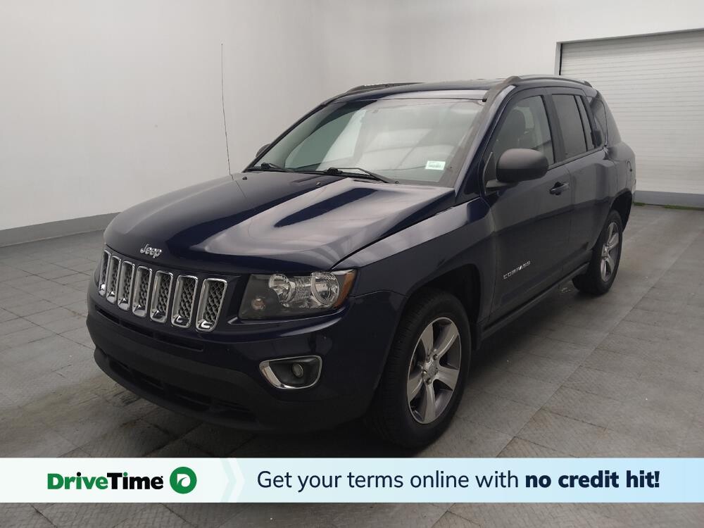 2017 Jeep Compass in Knoxville, TN 37923 - 18144253