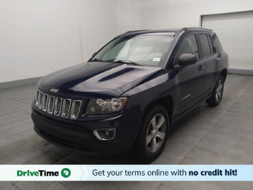 2017 Jeep Compass in Knoxville, TN 37923