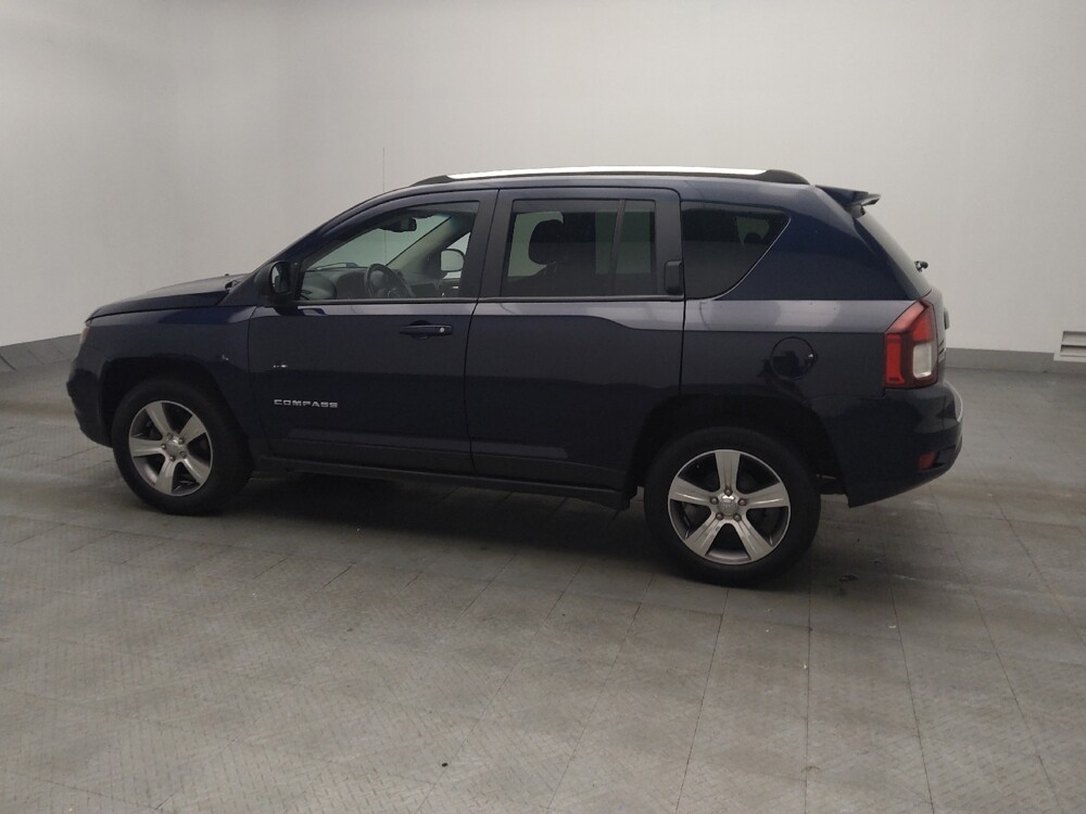2017 Jeep Compass in Knoxville, TN 37923 - 18144253 3