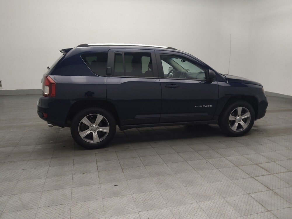 2017 Jeep Compass in Knoxville, TN 37923 - 18144253 10