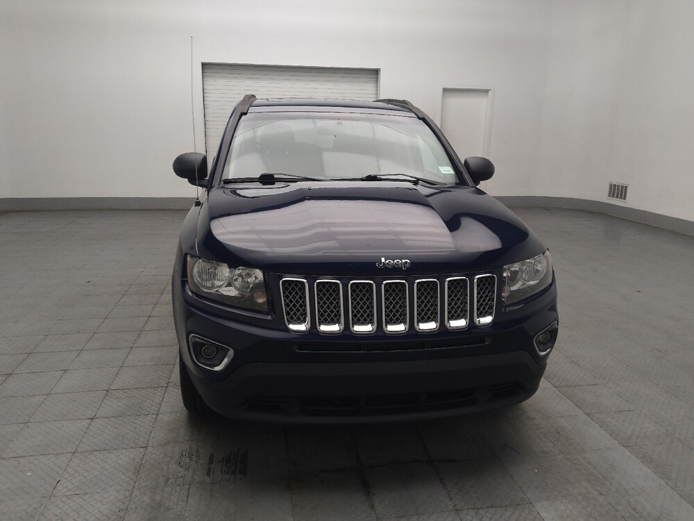 2017 Jeep Compass in Knoxville, TN 37923 - 18144253 14