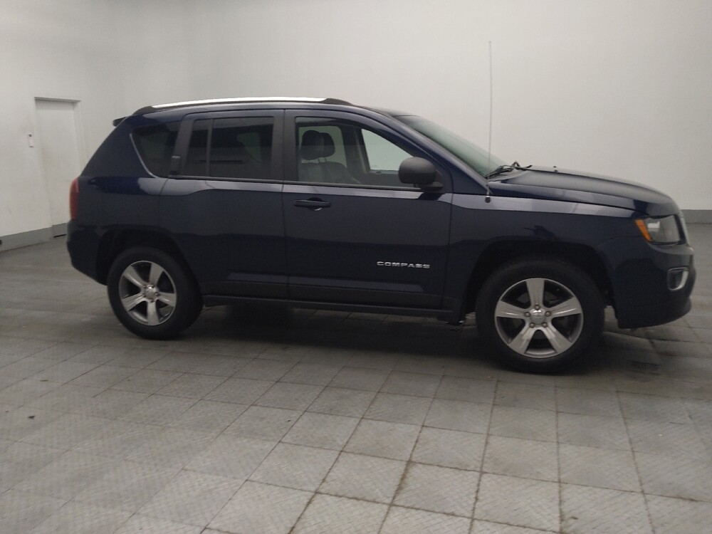 2017 Jeep Compass in Knoxville, TN 37923 - 18144253 11
