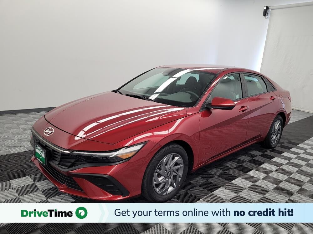 2024 Hyundai Elantra in Houston, TX 77060 - 18144254