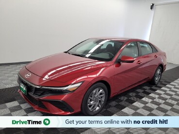 2024 Hyundai Elantra in Houston, TX 77060