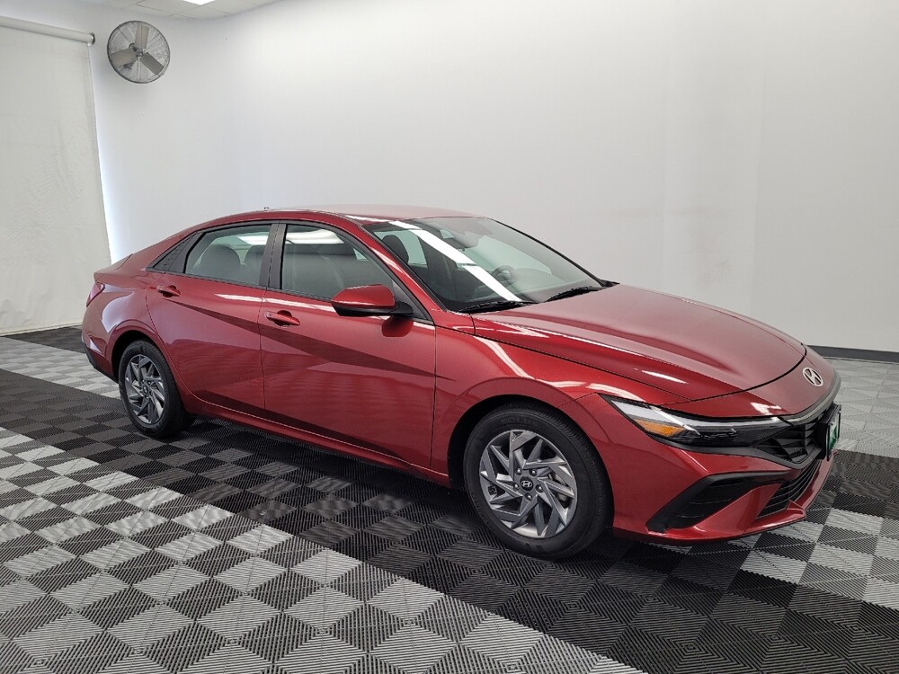2024 Hyundai Elantra in Houston, TX 77060 - 18144254 11
