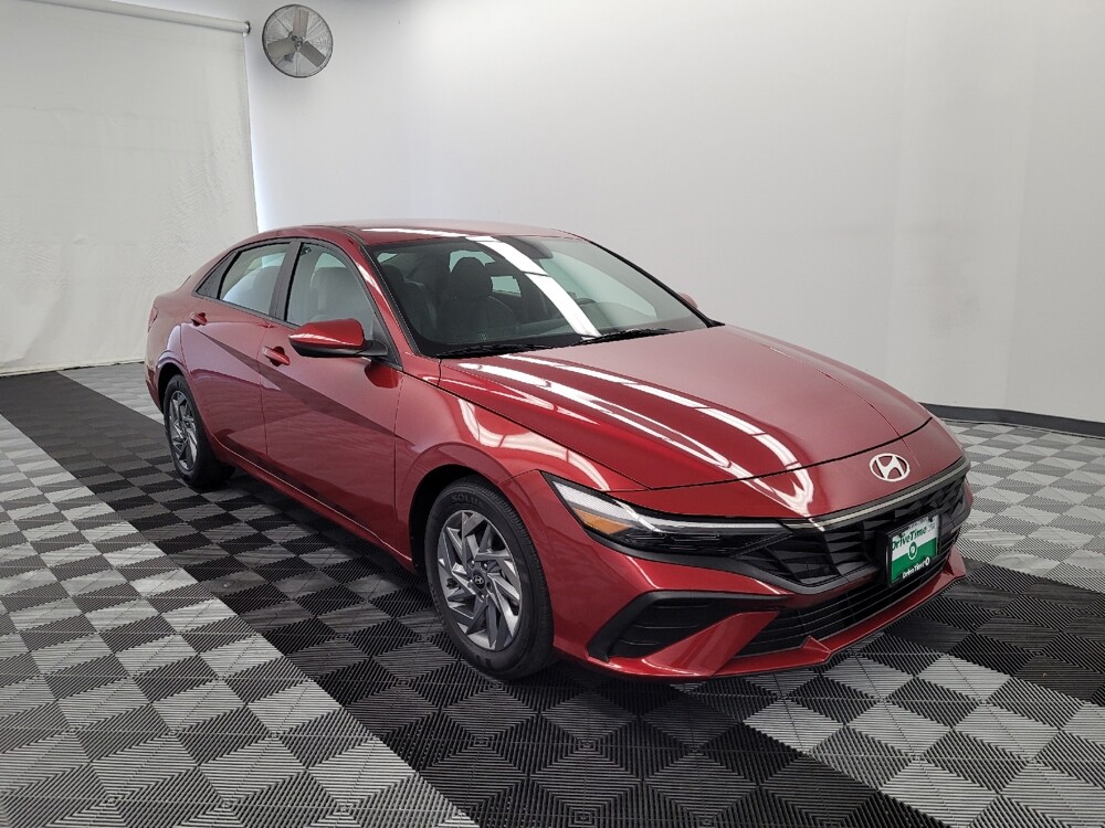 2024 Hyundai Elantra in Houston, TX 77060 - 18144254 13