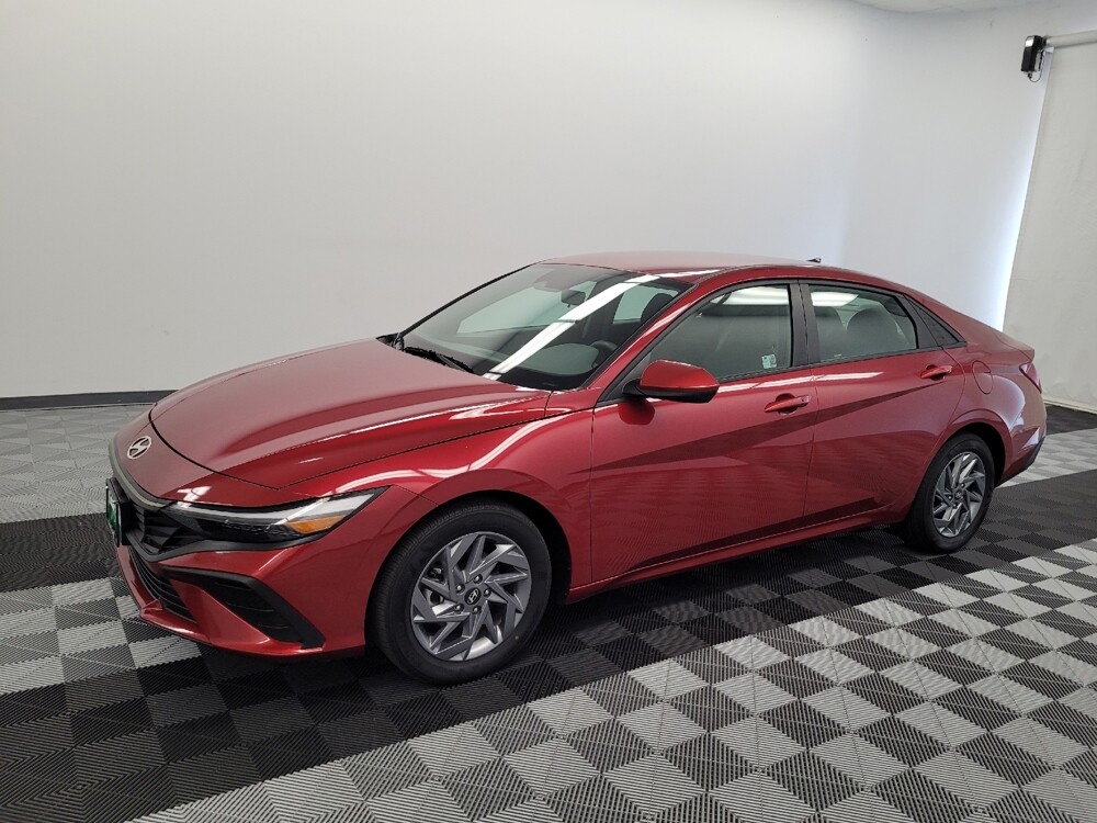 2024 Hyundai Elantra in Houston, TX 77060 - 18144254 2