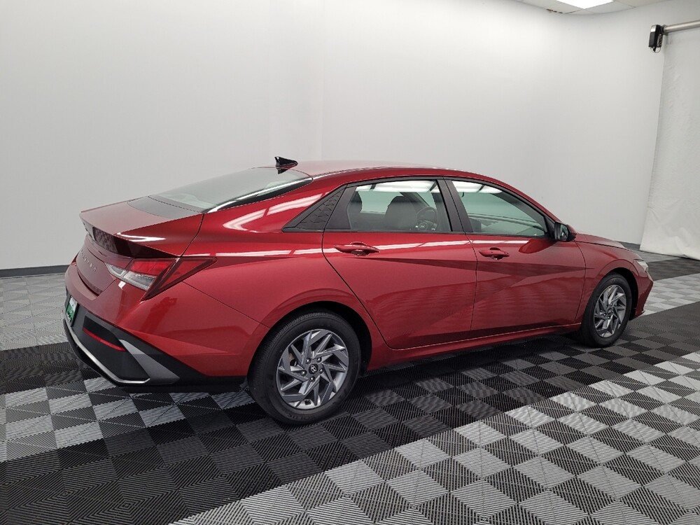 2024 Hyundai Elantra in Houston, TX 77060 - 18144254 10