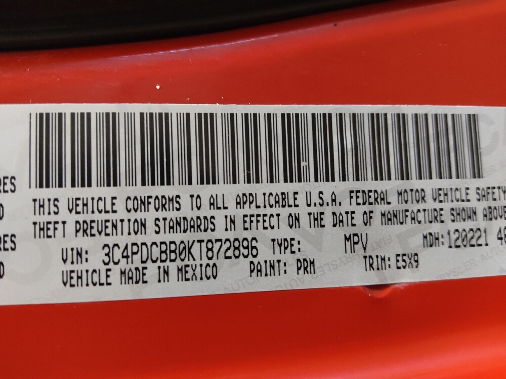 2019 Dodge Journey in Round Rock, TX 78664 - 18144256 33