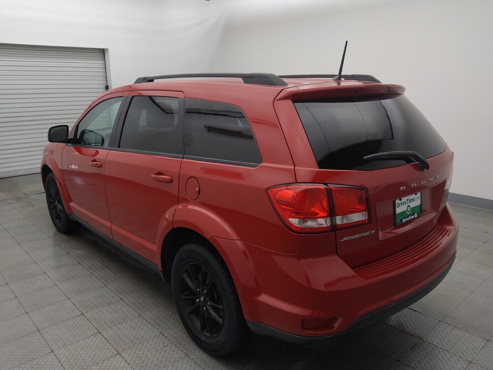 2019 Dodge Journey in Round Rock, TX 78664 - 18144256 5