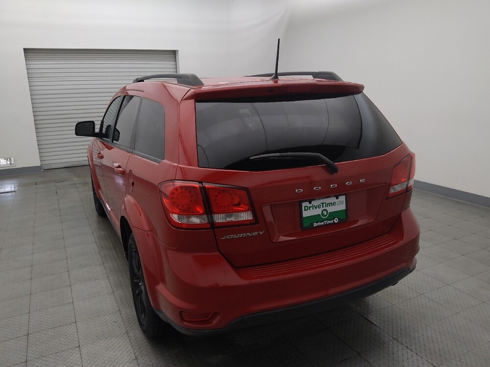 2019 Dodge Journey in Round Rock, TX 78664 - 18144256 6