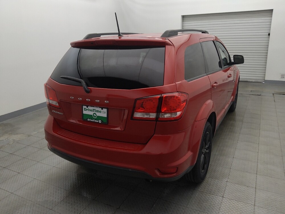 2019 Dodge Journey in Round Rock, TX 78664 - 18144256 7
