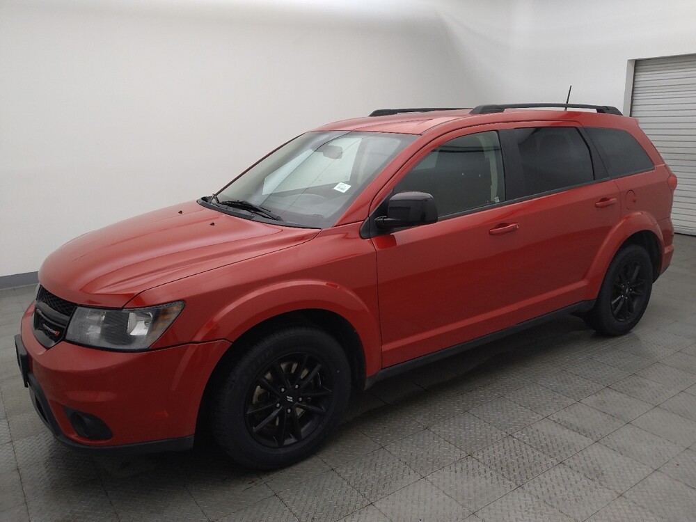 2019 Dodge Journey in Round Rock, TX 78664 - 18144256 2