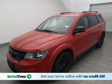 2019 Dodge Journey in Round Rock, TX 78664