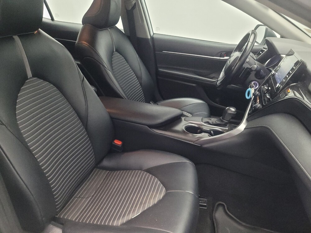 2021 Toyota Camry in Stone Mountain, GA 30083 - 18144257 21