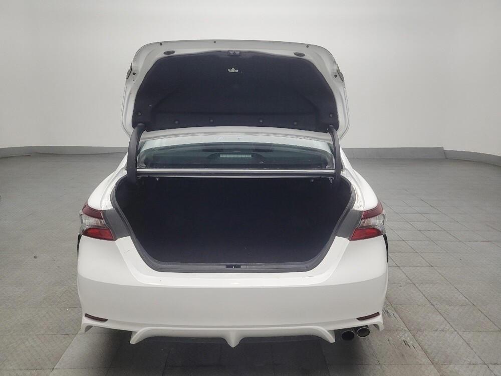 2021 Toyota Camry in Stone Mountain, GA 30083 - 18144257 29