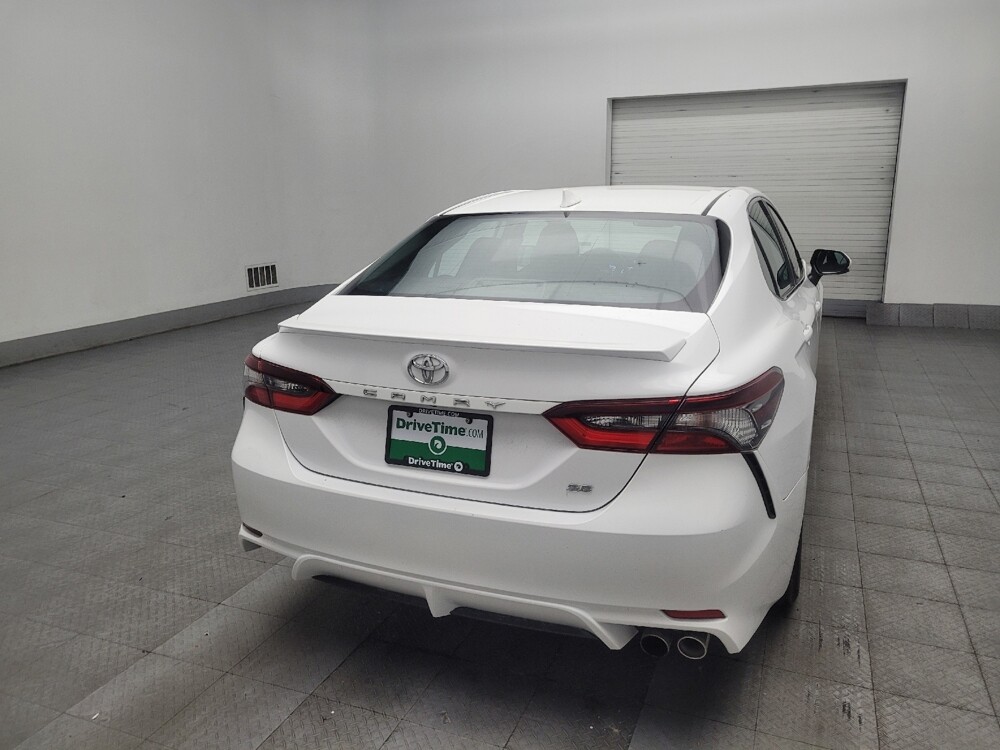 2021 Toyota Camry in Stone Mountain, GA 30083 - 18144257 7
