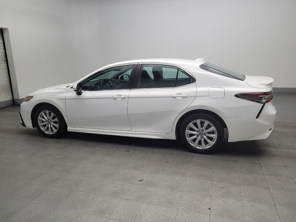 2021 Toyota Camry in Stone Mountain, GA 30083 - 18144257 3