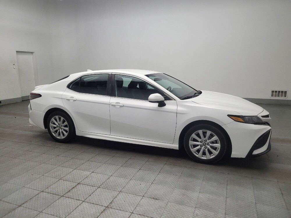 2021 Toyota Camry in Stone Mountain, GA 30083 - 18144257 11