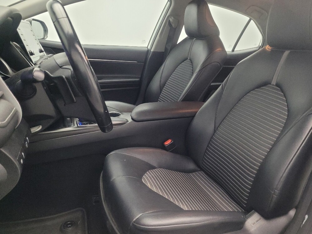 2021 Toyota Camry in Stone Mountain, GA 30083 - 18144257 17