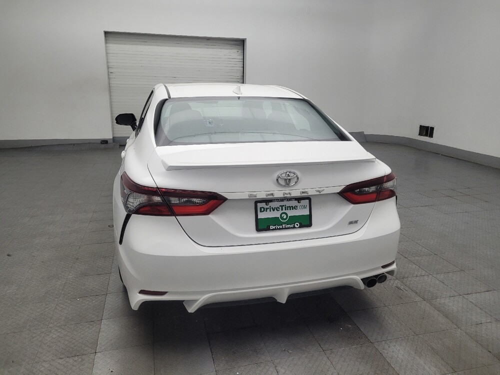 2021 Toyota Camry in Stone Mountain, GA 30083 - 18144257 6