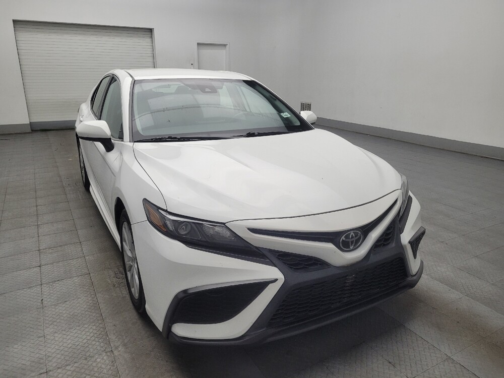 2021 Toyota Camry in Stone Mountain, GA 30083 - 18144257 13