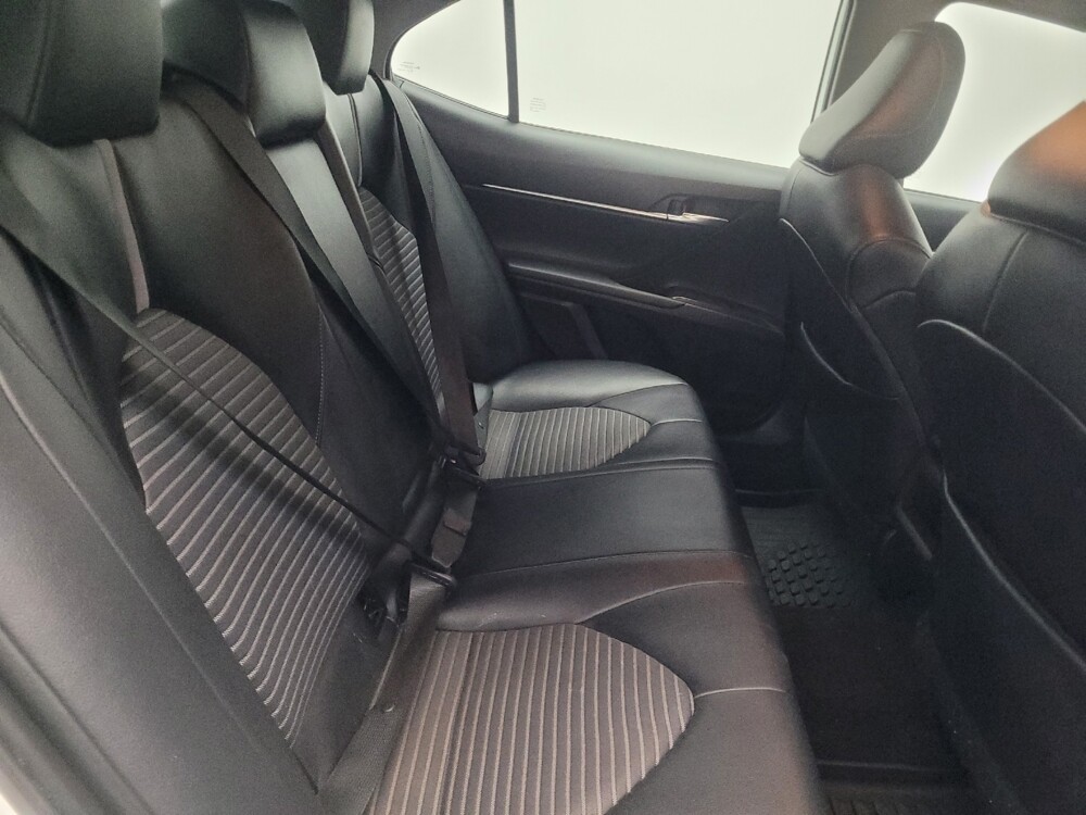 2021 Toyota Camry in Stone Mountain, GA 30083 - 18144257 19
