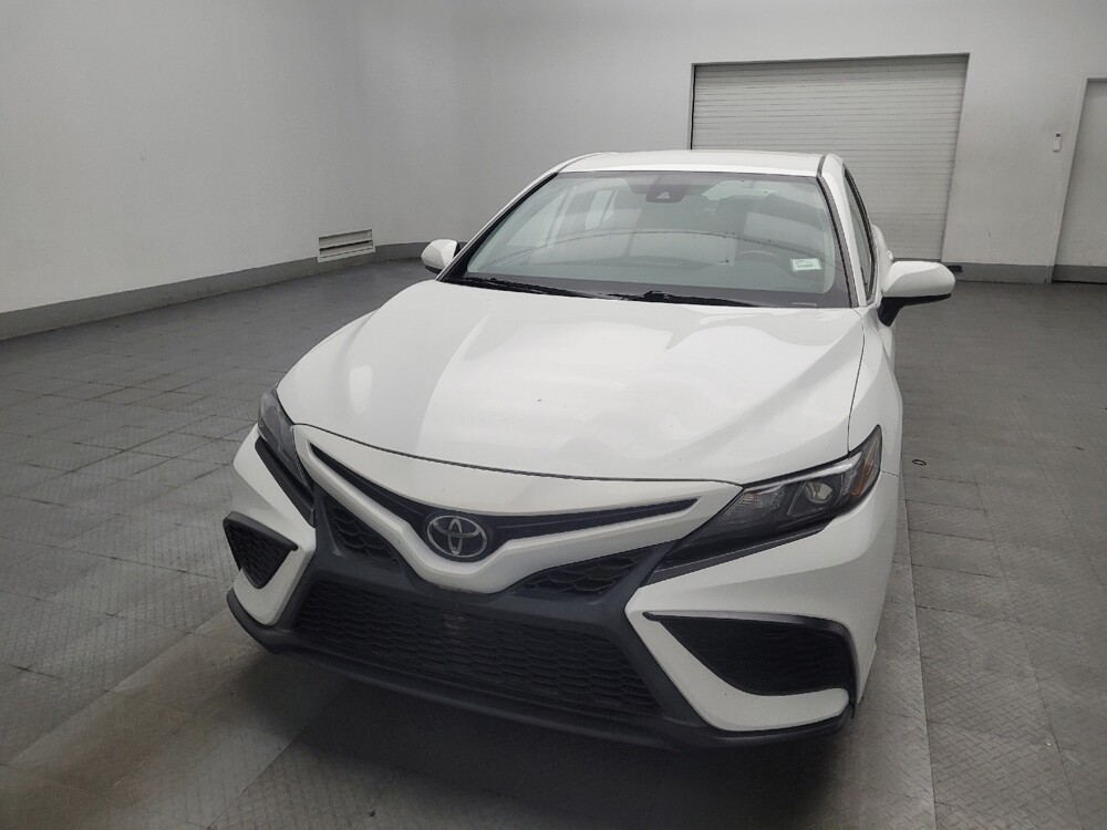 2021 Toyota Camry in Stone Mountain, GA 30083 - 18144257 15