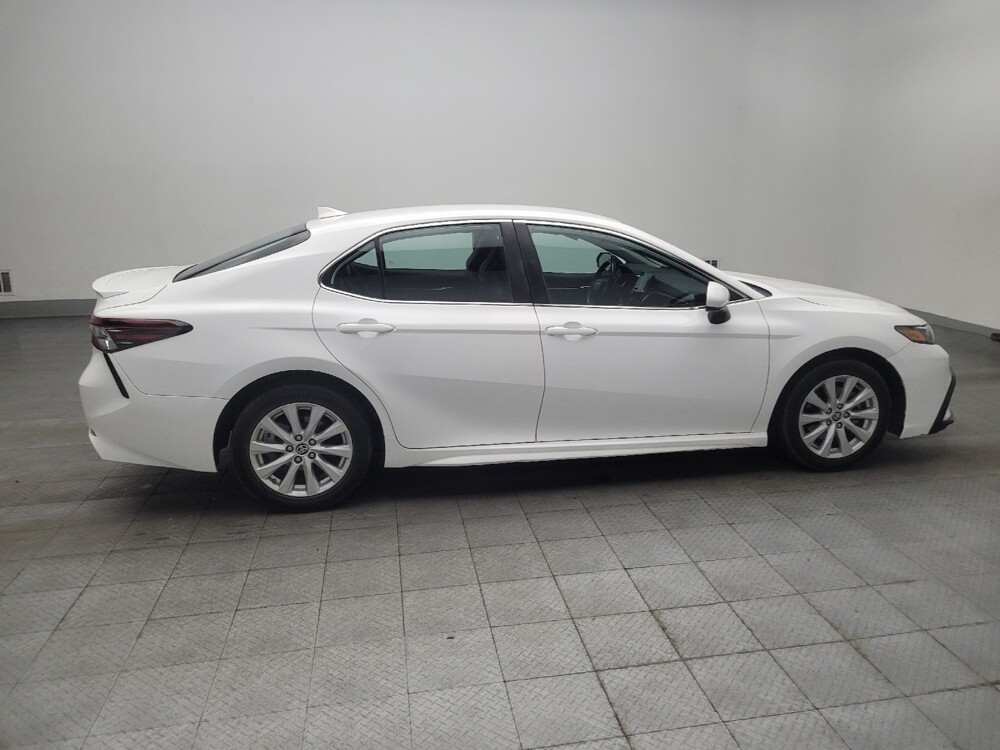 2021 Toyota Camry in Stone Mountain, GA 30083 - 18144257 10
