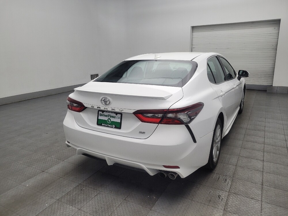 2021 Toyota Camry in Stone Mountain, GA 30083 - 18144257 9