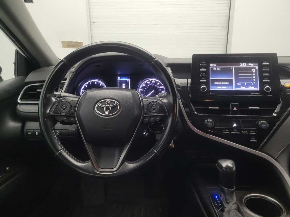 2021 Toyota Camry in Stone Mountain, GA 30083 - 18144257 22