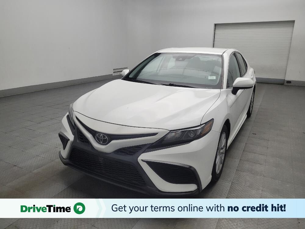 2021 Toyota Camry in Stone Mountain, GA 30083 - 18144257