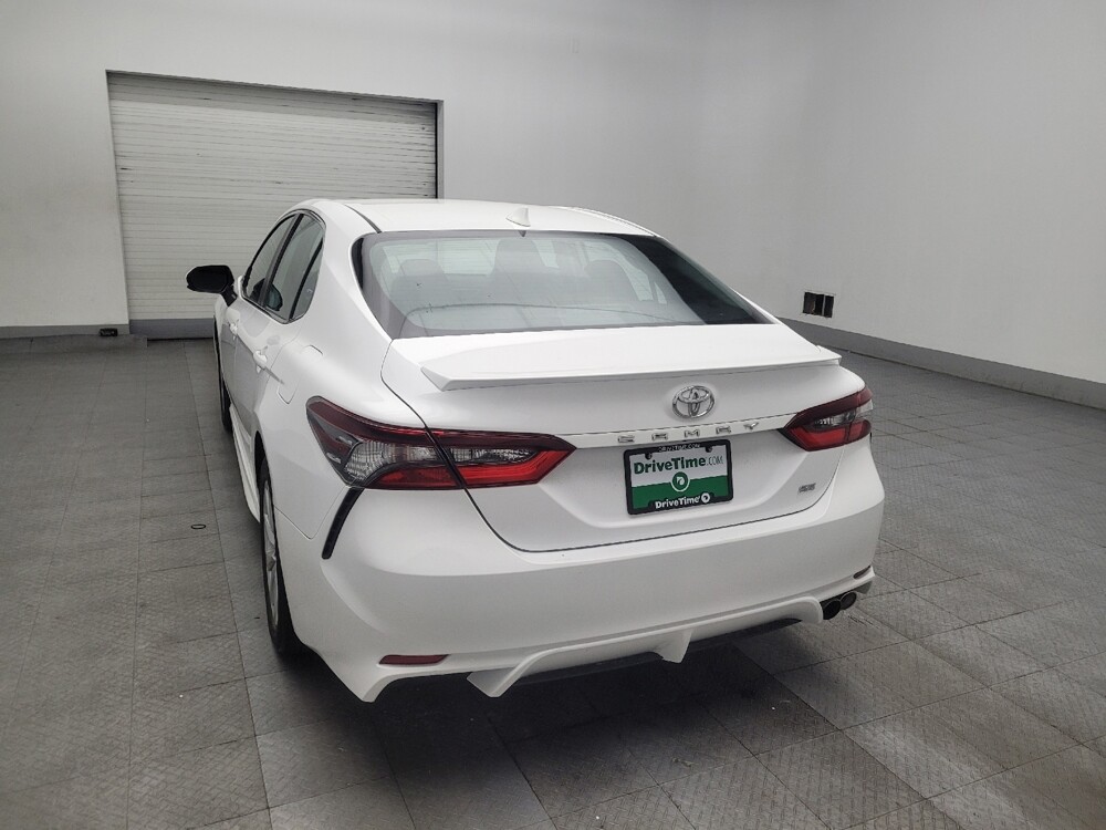 2021 Toyota Camry in Stone Mountain, GA 30083 - 18144257 5