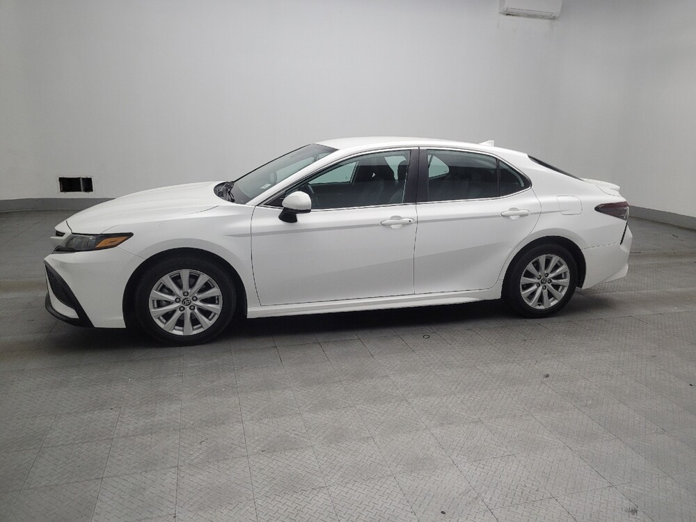 2021 Toyota Camry in Stone Mountain, GA 30083 - 18144257 2