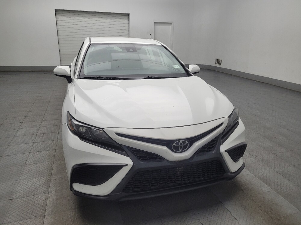 2021 Toyota Camry in Stone Mountain, GA 30083 - 18144257 14