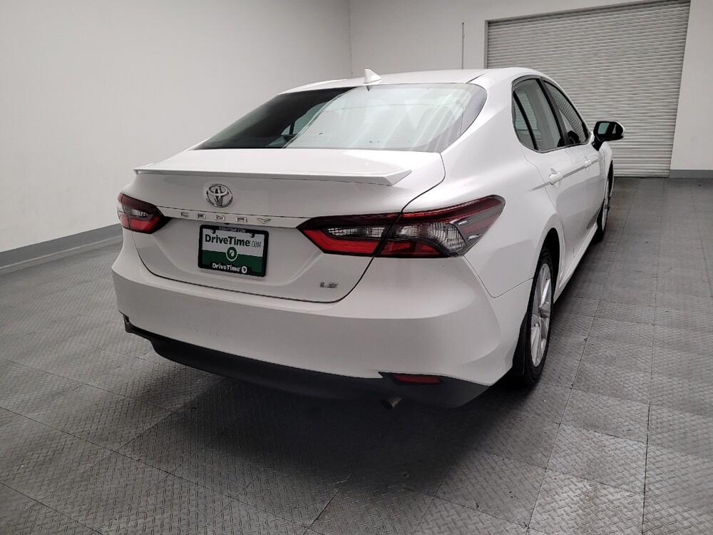 2022 Toyota Camry in Riverside, CA 92504 - 18144260 7
