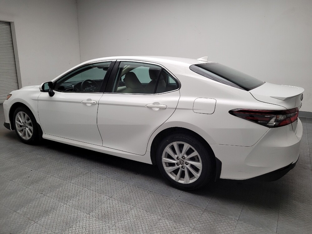 2022 Toyota Camry in Riverside, CA 92504 - 18144260 3