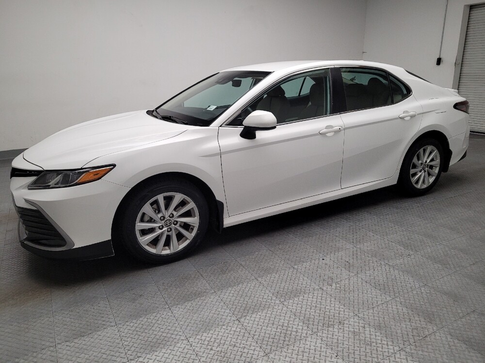 2022 Toyota Camry in Riverside, CA 92504 - 18144260 2