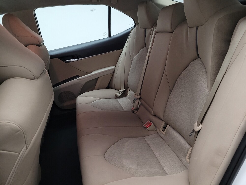 2022 Toyota Camry in Riverside, CA 92504 - 18144260 18