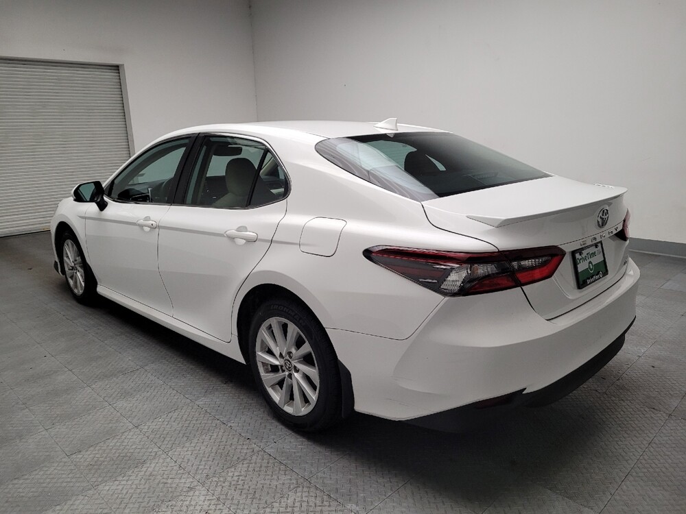 2022 Toyota Camry in Riverside, CA 92504 - 18144260 5