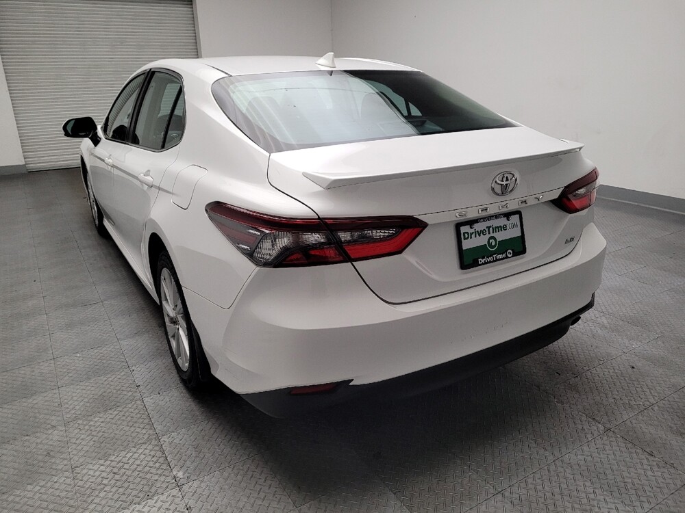 2022 Toyota Camry in Riverside, CA 92504 - 18144260 6