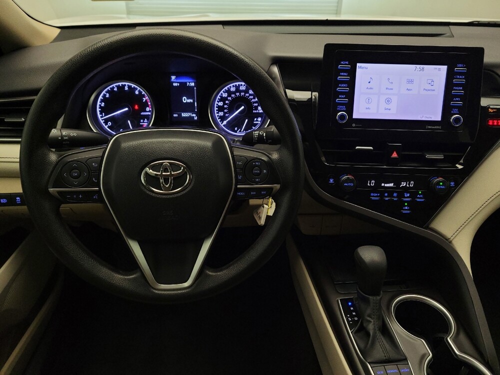 2022 Toyota Camry in Riverside, CA 92504 - 18144260 22