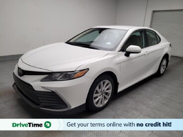 2022 Toyota Camry in Riverside, CA 92504
