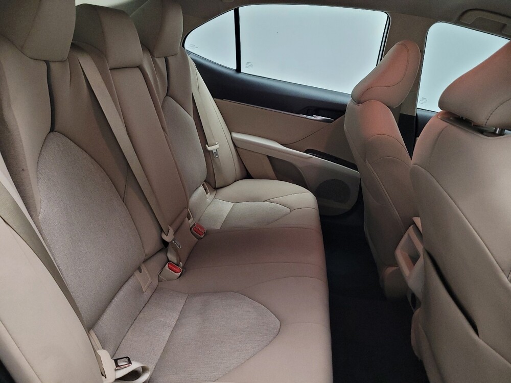 2022 Toyota Camry in Riverside, CA 92504 - 18144260 19