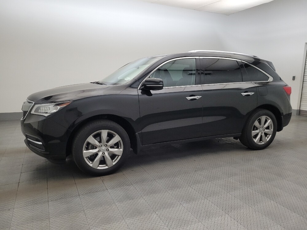 2016 Acura MDX in Phoenix, AZ 85015 - 18144261 2