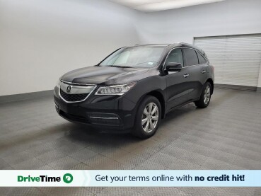 2016 Acura MDX in Phoenix, AZ 85015