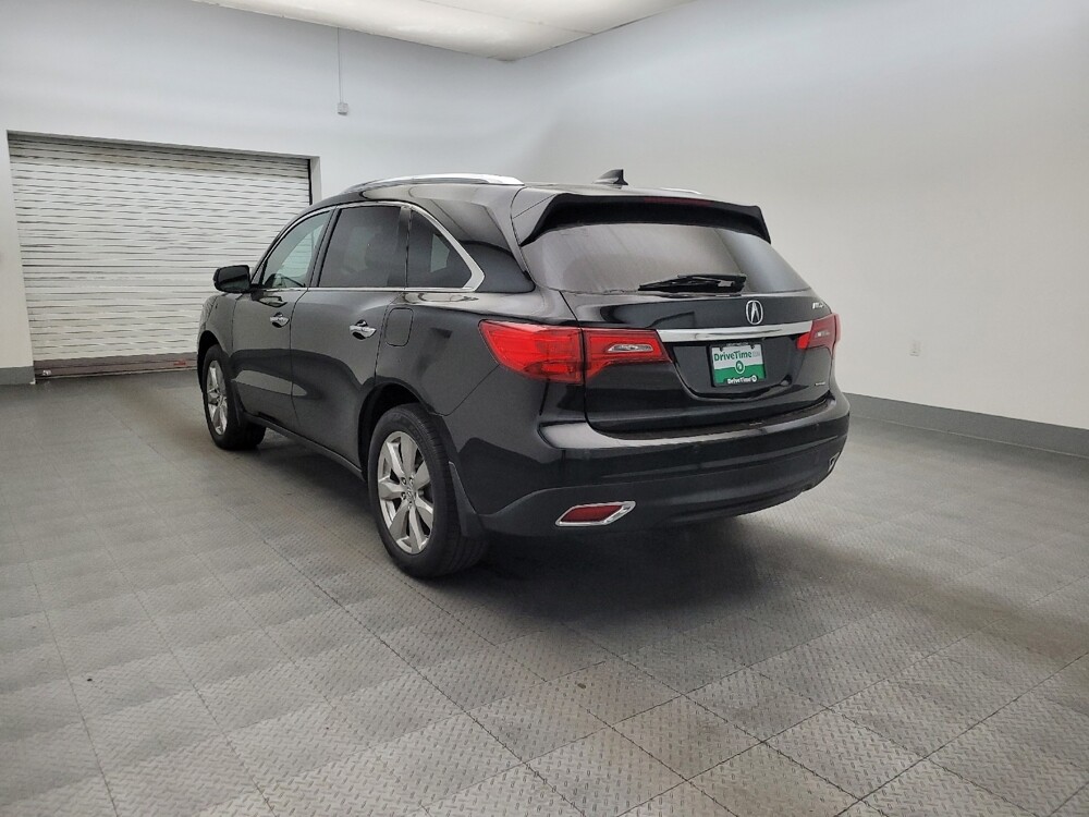 2016 Acura MDX in Phoenix, AZ 85015 - 18144261 5